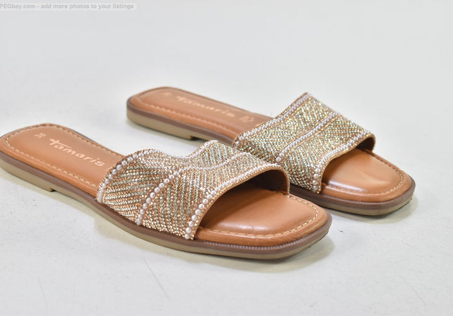Tamaris  Damen Sandale Pantolette  EUR 38 Nr. 26-S 2121