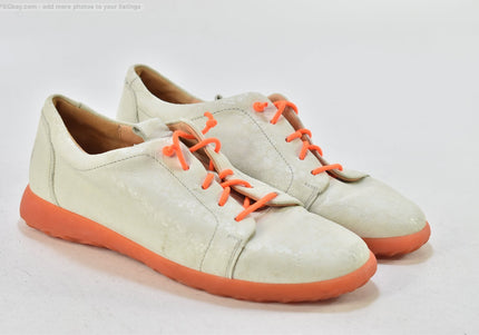 Ganter  Damen Halbschuhe Slipper Ballerinas  UK 4 Nr. 26-Z 1281