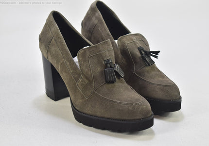 Via Vai Damen Pumps High Heels EUR 36 Nr. 25-J 3239-Schuh-Gebraucht-secondhand