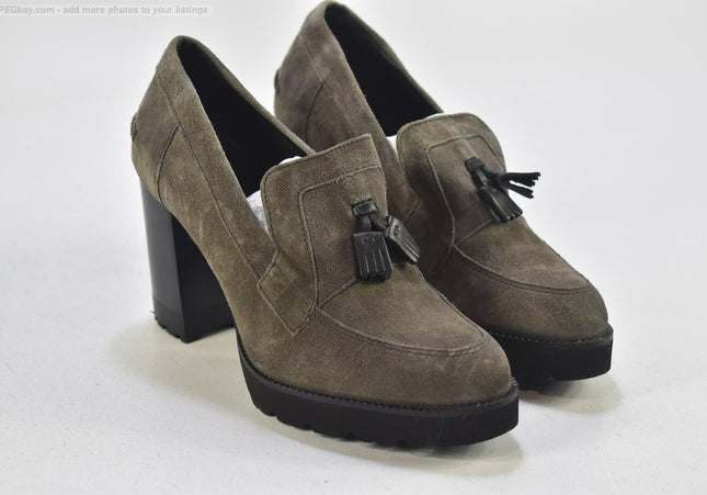Via Vai Damen Pumps High Heels EUR 36 Nr. 25-J 3239-Schuh-Gebraucht-secondhand