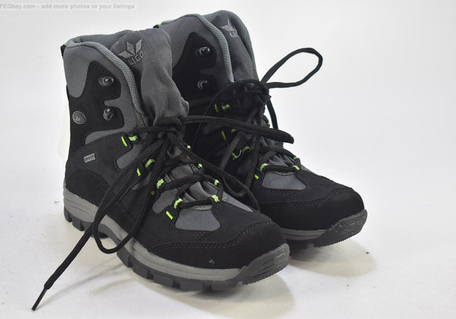 Lico Damen Stiefelette Boots EUR 40 Nr. 24-B 5557-Schuh-Gebraucht-secondhand