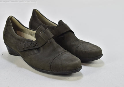 Waldläufer  Damen Halbschuhe Freizeitschuhe  UK 6,5 Nr. 25-O 1717