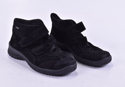 Legero Damen Stiefelette Boots UK 3,5 Nr. 24-M 2279-Schuh-Gebraucht-secondhand