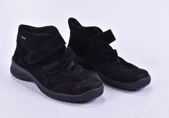 Legero Damen Stiefelette Boots UK 3,5 Nr. 24-M 2279-Schuh-Gebraucht-secondhand