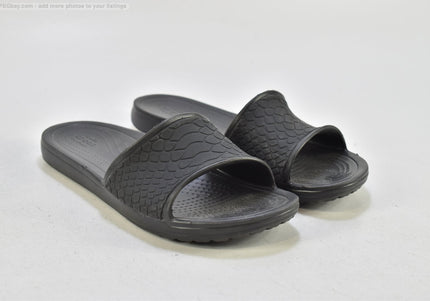 Crocs  Damen Sandale Pantolette  w9 Nr. 26-S 172