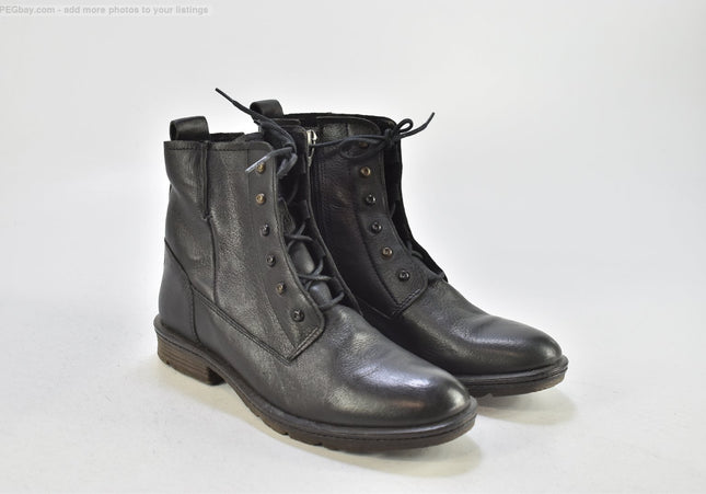 Pius Gabor  Damen Stiefelette Boots  UK 4,5 Nr. 26-B 1027