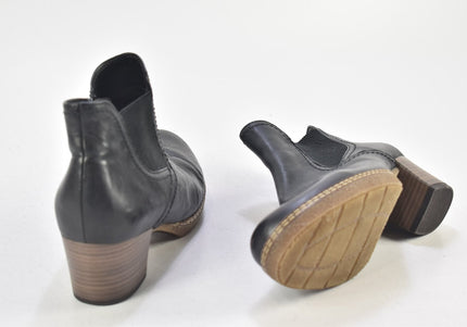 Gabor Damen Stiefelette Boots UK 4,5 Nr. 24-M 1631-Schuh-Gebraucht-secondhand