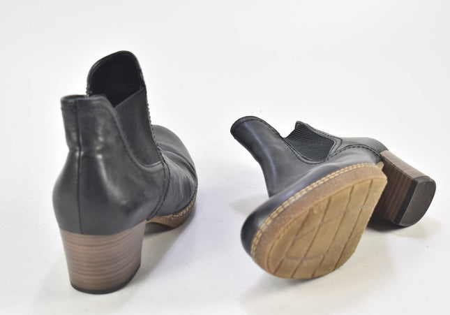 Gabor Damen Stiefelette Boots UK 4,5 Nr. 24-M 1631-Schuh-Gebraucht-secondhand