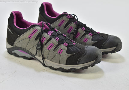 Meindl Nässeschutz Damen Wanderschuhe Trekking  EUR 41 Nr. 26-U 539