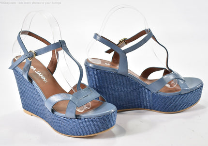 Mia Jahn  Damen Sandale Sandalette  EUR 39 Nr. 26-S 2835