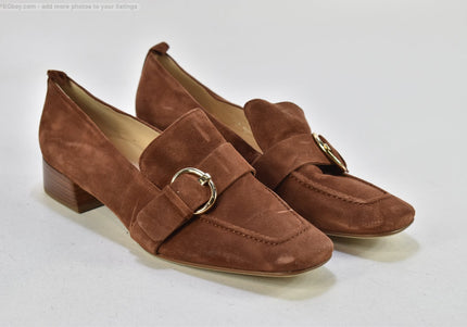 Högl  Damen Halbschuhe Slipper Ballerinas  UK 6 Nr. 25-O 991