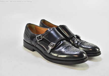 Churchs  Herren Halbschuhe Slipper  EUR 40 Nr. 26-Z 1871