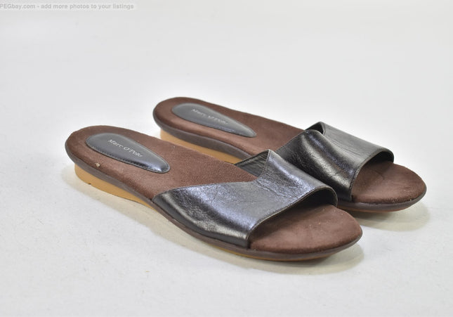Marc O´Polo  Damen Sandale Pantolette  EUR 41 Nr. 26-S 2277