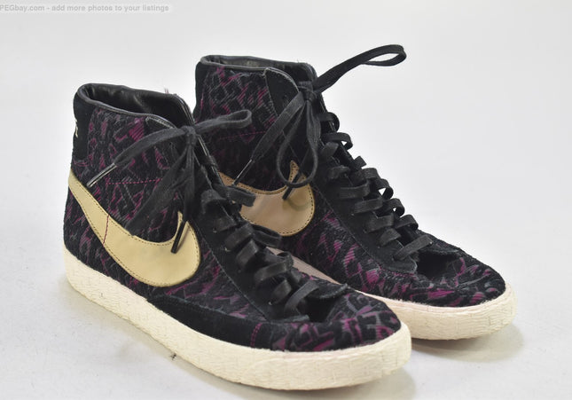 Nike Blazer Damen Sportschuhe Sneaker EUR 38 Nr. 25-F 79-Schuh-Gebraucht-secondhand