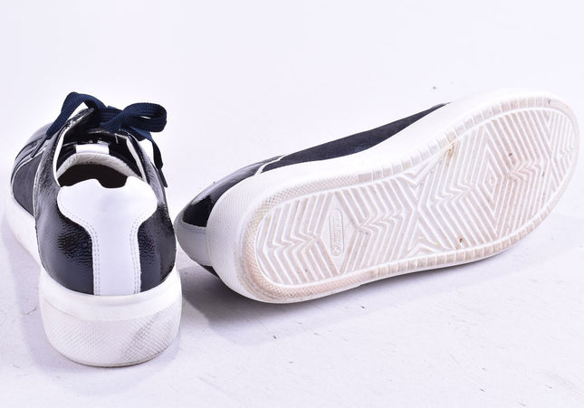 Waldläufer Damen Halbschuhe Freizeitschuhe UK 8 Nr. 24-Y 1995-Schuh-Gebraucht-secondhand