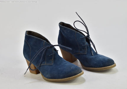 Tamaris Damen Stiefelette Boots EUR 38 Nr. 24-B 5984-Schuh-Gebraucht-secondhand