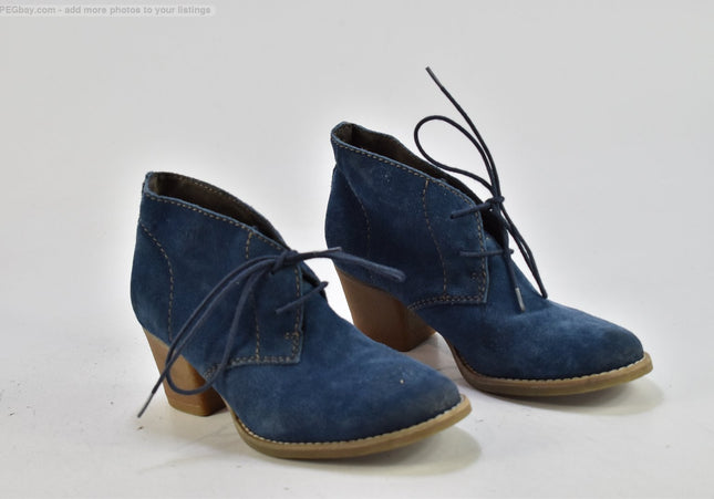 Tamaris Damen Stiefelette Boots EUR 38 Nr. 24-B 5984-Schuh-Gebraucht-secondhand