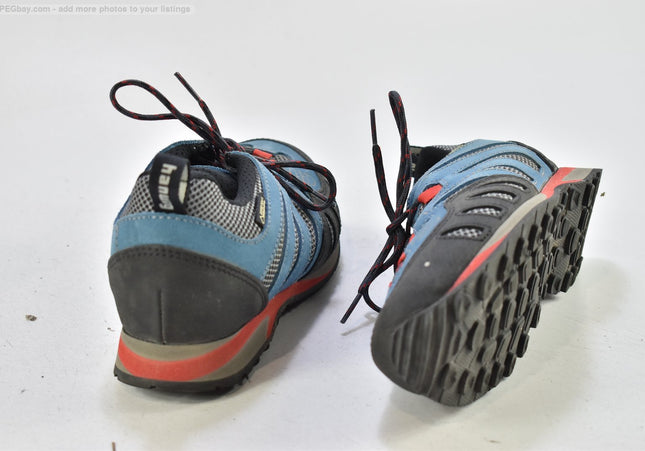 Hanwag GTX Damen Wanderschuhe Trekking EUR 37 Nr. 25-A 927-Schuh-Gebraucht-secondhand