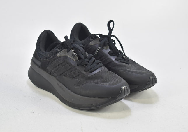Adidas ZnChill Damen Sportschuhe Sneaker EUR 38 2/3 Nr. 24-X 409-Schuh-Gebraucht-secondhand