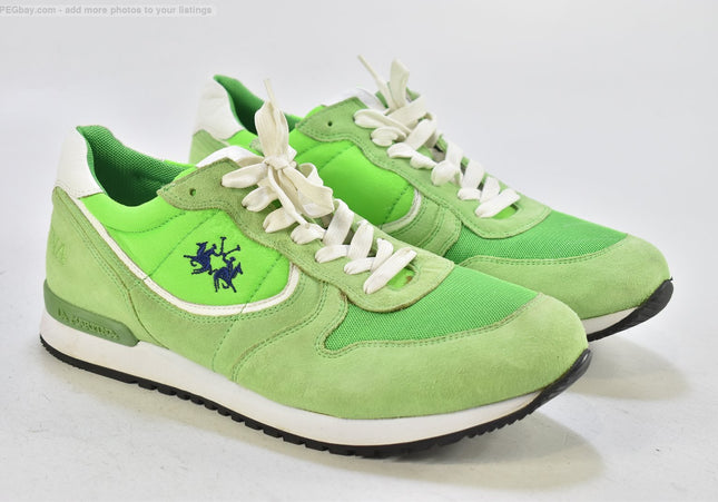 La Martina  Herren Halbschuhe Freizeitschuhe  Gr. 42 Nr. 26-T 589