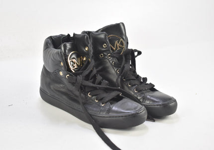 Högl Damen Stiefelette Boots UK 4,5 Nr. 24-J 1719-Schuh-Gebraucht-secondhand