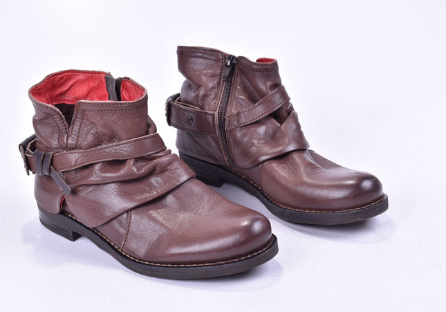 Buffalo Damen Stiefelette Boots EUR 36 Nr. 23-Y 694-Schuh-Gebraucht-secondhand