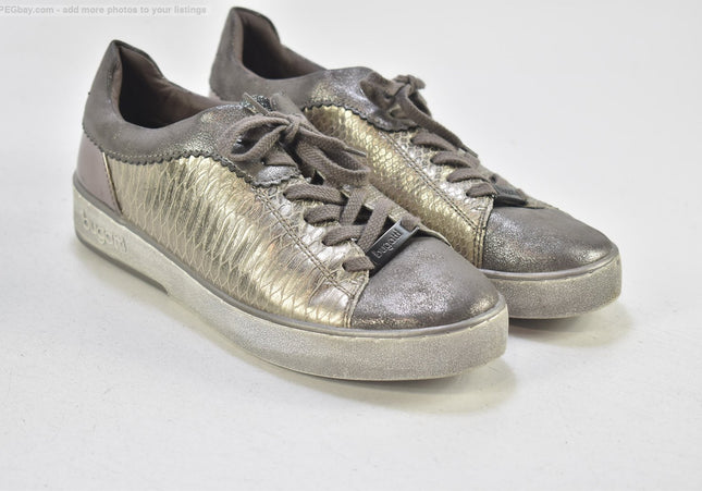 Bugatti Damen Halbschuhe Freizeitschuhe EUR 39 Nr. 25-J 568-Schuh-Gebraucht-secondhand