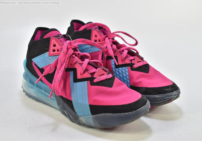Nike Lebron Herren Sportschuhe Sneaker  EUR 40 Nr. 26-Z 932