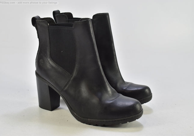 Timberland  Damen Stiefelette Boots  EUR 42 Nr. 25-B 3944