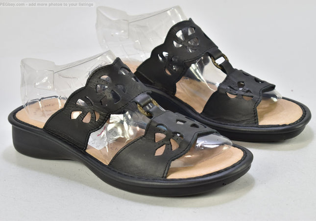 Flyflot Damen Sandale Pantolette EUR 42 Nr. 25-S 4110-SchuhGebraucht