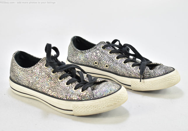 Converse Damen Sportschuhe Sneaker EUR 38 Nr. 25-M 3051-Schuh-Gebraucht-secondhand