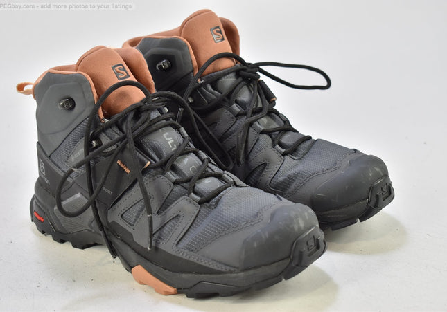 Salomon X Ultra GTX Damen Wanderschuhe Trekking EUR 41 1/3 Nr. 25-Z 1495-SchuhGebraucht