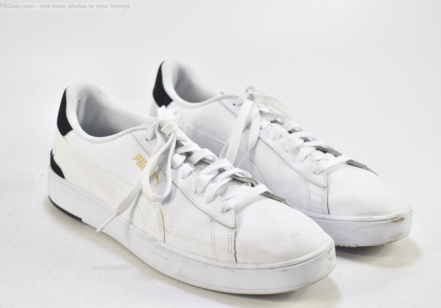 Puma Herren Sportschuhe Sneaker EUR 46 Nr. 25-J 3459-Schuh-Gebraucht-secondhand