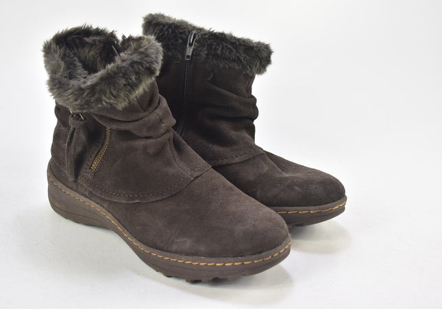 Bare Traps Damen Stiefelette Boots US 7,5 Nr. 24-F 4062-Schuh-Gebraucht-secondhand