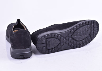 Spiess Damen Halbschuhe Slipper Ballerinas UK 4,5 Nr. 24-A 2935-Schuh-Gebraucht-secondhand
