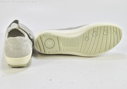 Legero Damen Halbschuhe Slipper Ballerinas UK 6 Nr. 25-Y 897-SchuhGebraucht