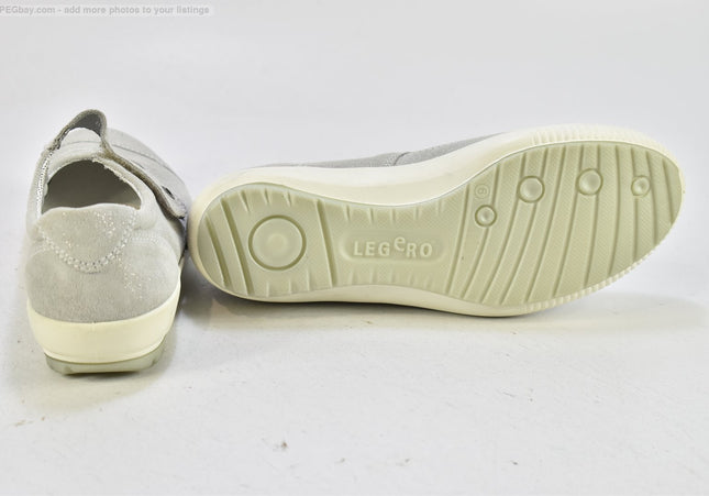 Legero Damen Halbschuhe Slipper Ballerinas UK 6 Nr. 25-Y 897-SchuhGebraucht