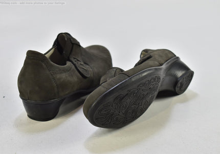 Waldläufer  Damen Halbschuhe Freizeitschuhe  UK 6,5 Nr. 25-O 1717