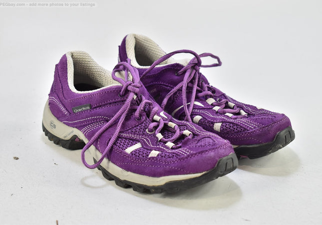Quechua Damen Wanderschuhe Trekking EUR 39 Nr. 25-A 928-Schuh-Gebraucht-secondhand