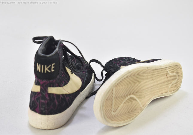 Nike Blazer Damen Sportschuhe Sneaker EUR 38 Nr. 25-F 79-Schuh-Gebraucht-secondhand