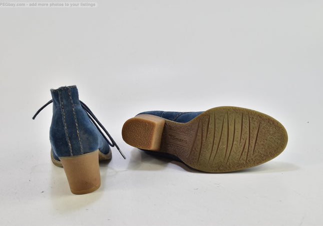 Tamaris  Damen Stiefelette Boots  EUR 38 Nr. 24-B 5984