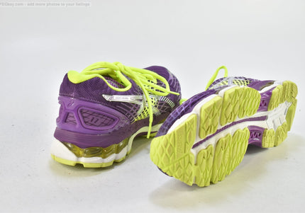 Asics gel Nimbus Damen Sportschuhe Sneaker  EUR 40 Nr. 26-Y 1628