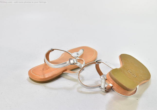 UGG  Damen Sandale Sandalette  US 8 Nr. 26-S 1937