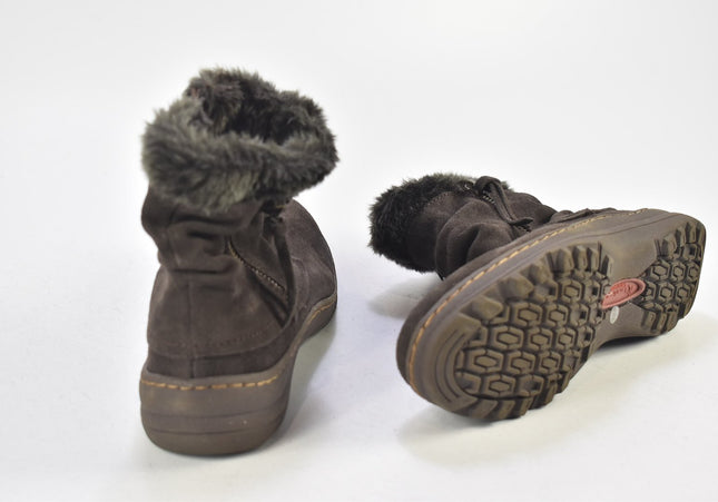 Bare Traps Damen Stiefelette Boots US 7,5 Nr. 24-F 4062-Schuh-Gebraucht-secondhand