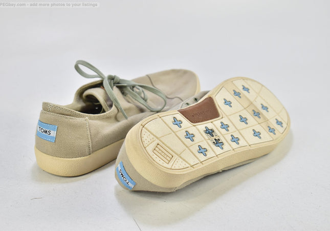 Tom´s  Herren Halbschuhe Freizeitschuhe  M 11,5 Nr. 25-N 579