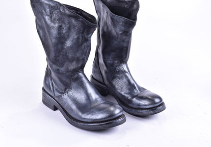Damen Stiefelette Boots EUR 37 Nr. 24-B 2326-Schuh-Gebraucht-secondhand