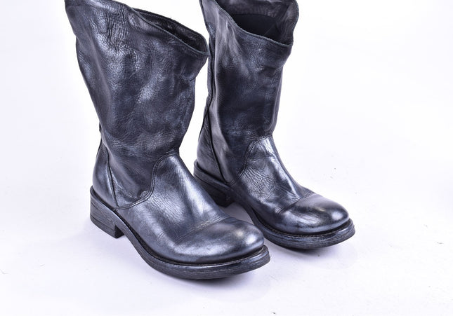 Damen Stiefelette Boots EUR 37 Nr. 24-B 2326-Schuh-Gebraucht-secondhand