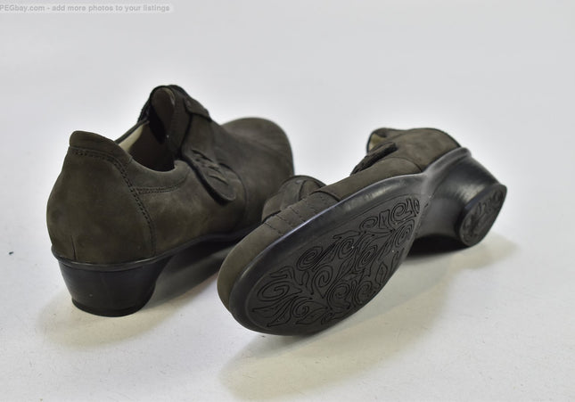 Waldläufer  Damen Halbschuhe Freizeitschuhe  UK 6,5 Nr. 25-O 1717