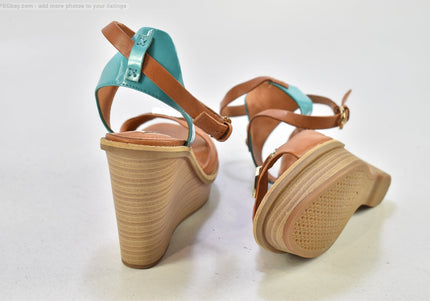 Geox Respira  Damen Sandale Sandalette  SL 25 Nr. 26-S 550