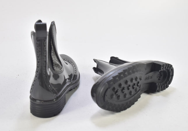 Rieker Damen Stiefelette Boots EUR 37 Nr. 24-B 2495-Schuh-Gebraucht-secondhand